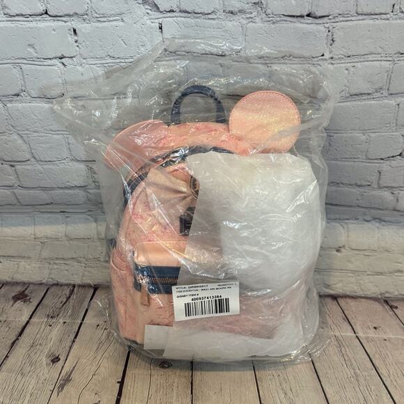 Loungefly Riviera Disney World Disney Parks Backpack - Picture 2 of 8